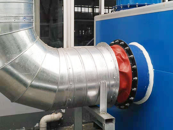 焊接煙塵凈化系統