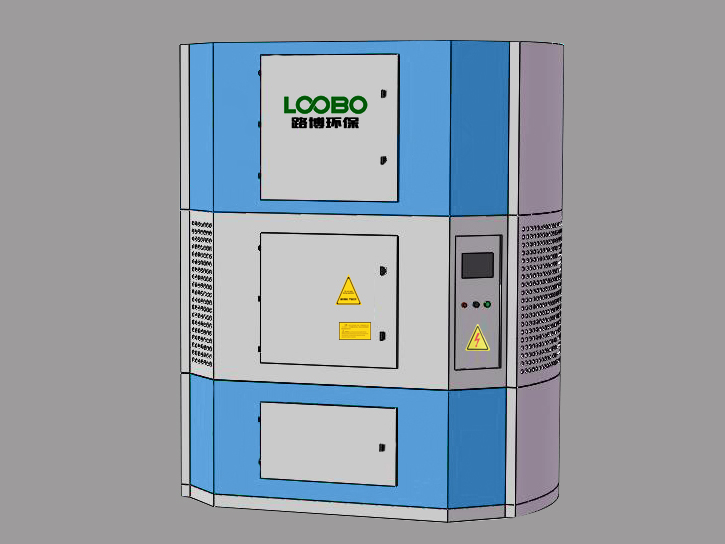 煙塵凈化循環一體機介紹