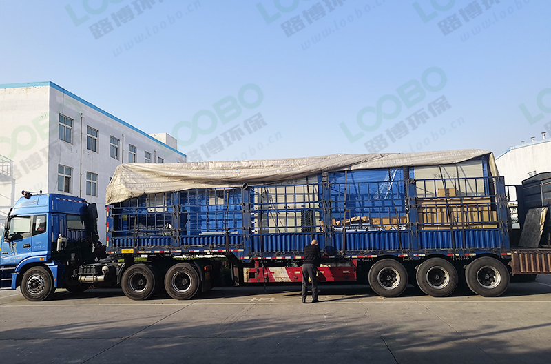 焊接煙塵治理系統