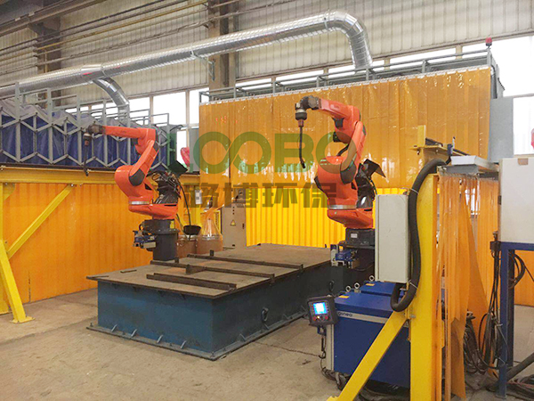 路博環保集氣罩