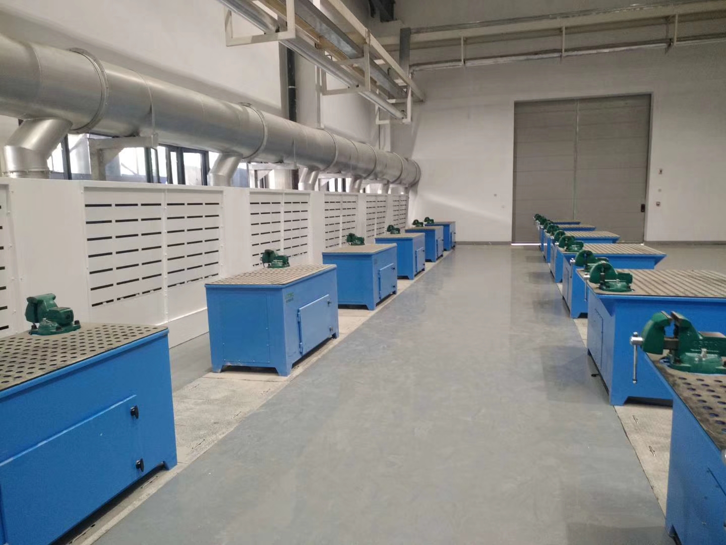 打磨除塵臺可非標定制現貨供應