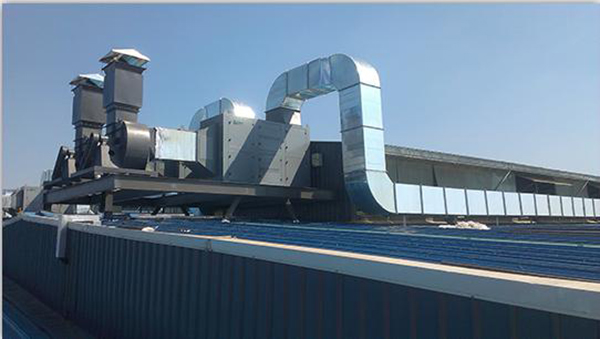 光催化氧化技術在有機廢氣治理領域的影響