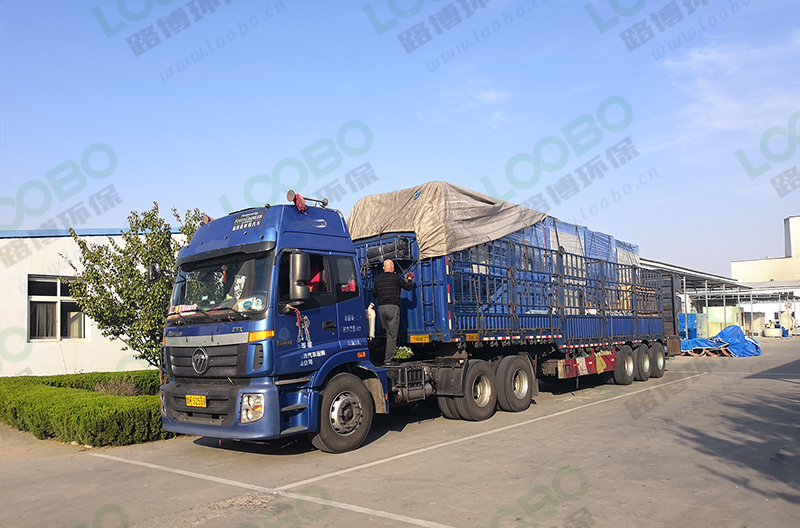 焊接煙塵處理設備