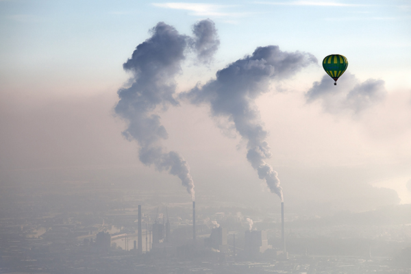 路博環(huán)保普及VOCs有機(jī)廢氣治理正確收集方式