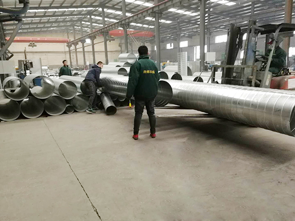 焊接煙塵除塵凈化系統