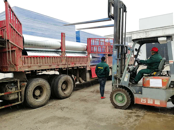 焊接煙塵除塵凈化系統