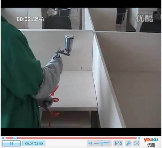 治理現場錄像-空壓機應用