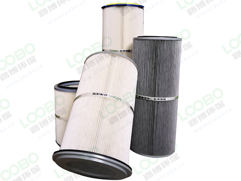 路博環保原裝濾筒