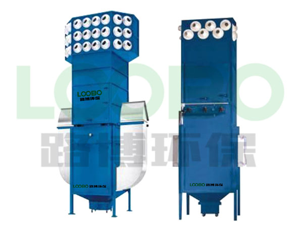 內循環(huán)除塵器