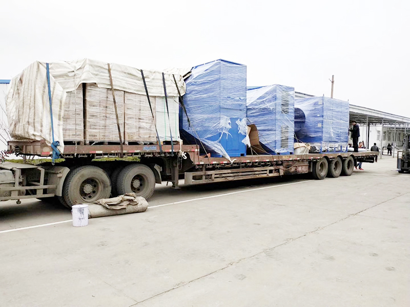 路博環保車間粉塵治理設備VOC治理設備