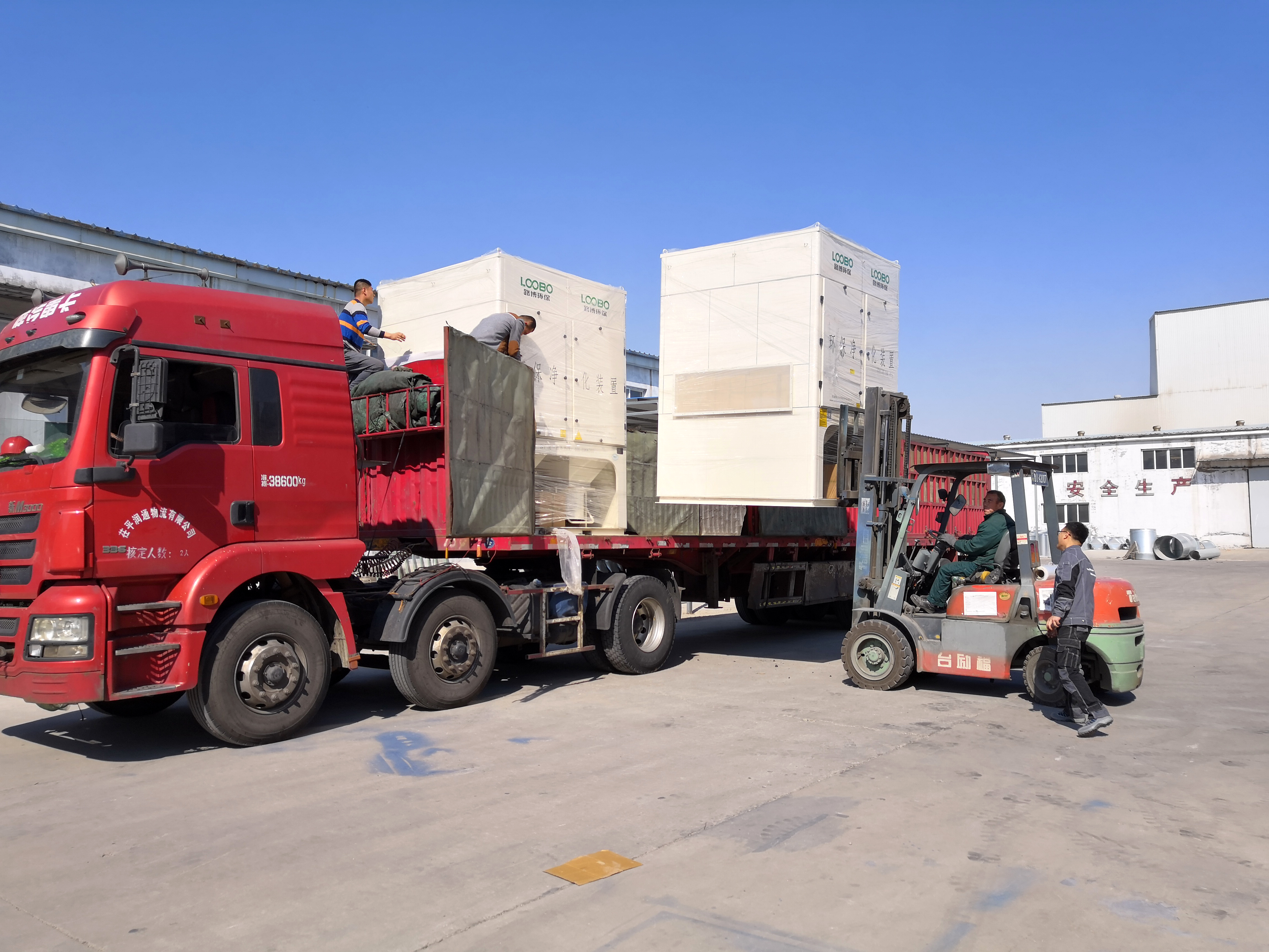 焊接煙塵凈化設備