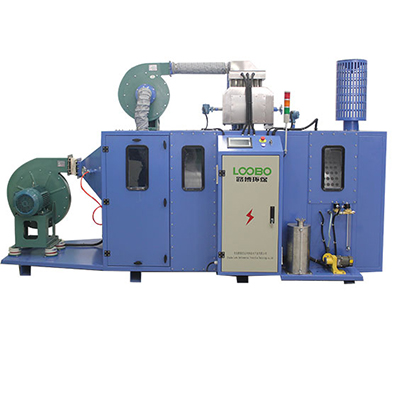 轉(zhuǎn)輪濃縮型低溫觸媒氧化設備