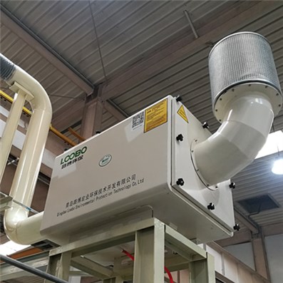 LB-Y工業油霧凈化器