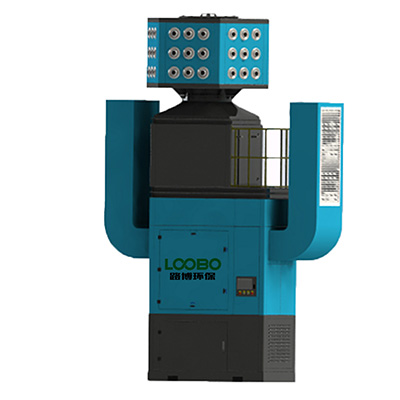 內循環除塵設備