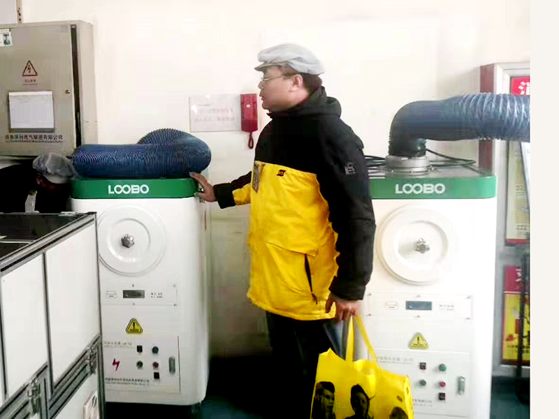 這三點(diǎn)，在你選購(gòu)焊接凈化器時(shí)很重要