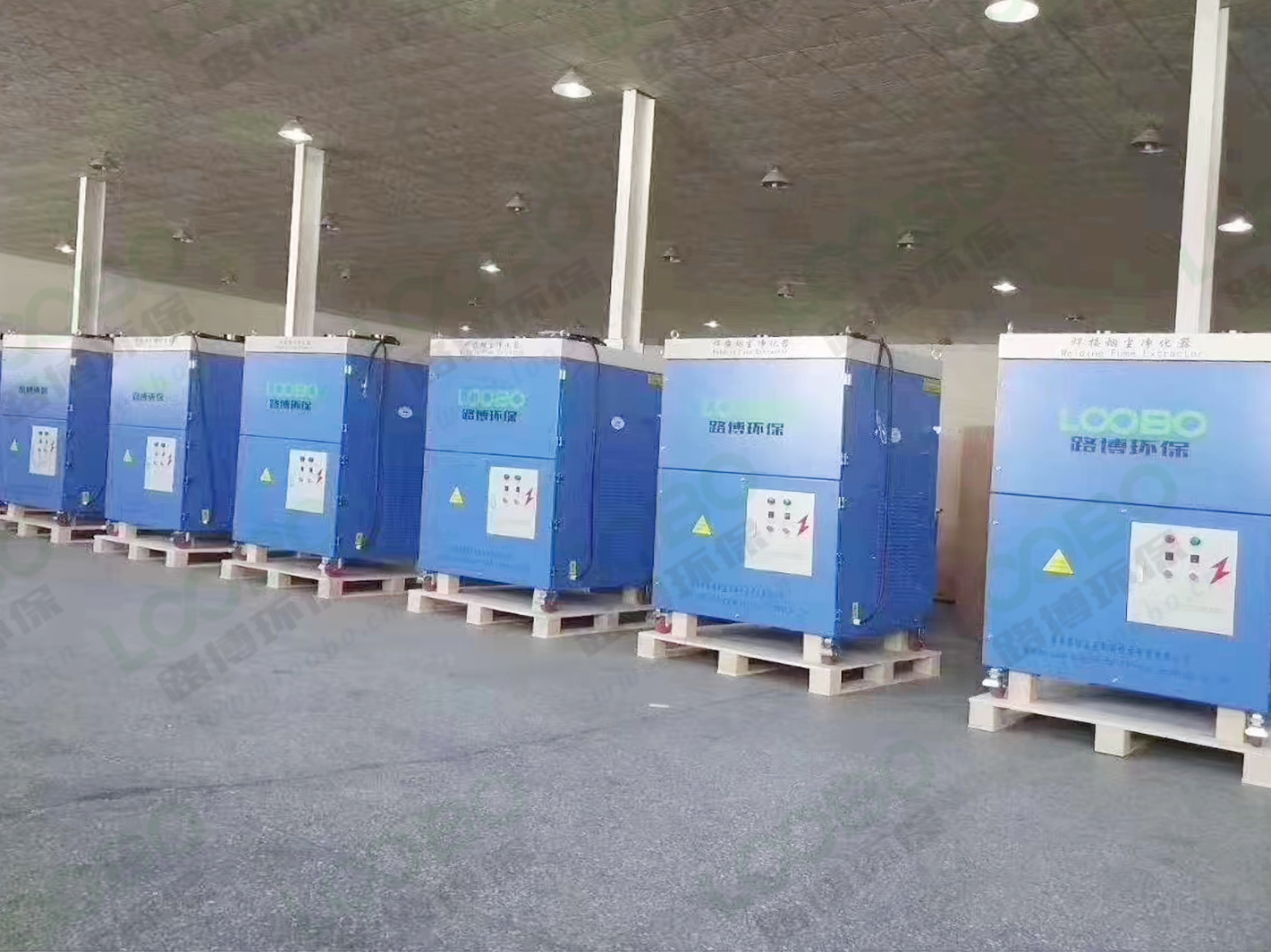 移動式焊煙凈化器如何選？