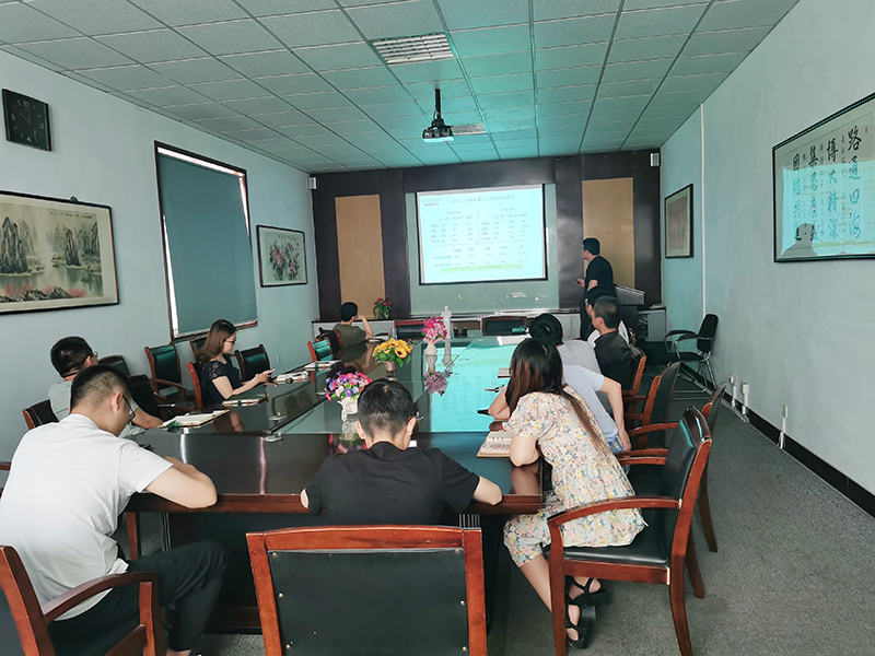 路博環保年中述職 路博環保年中述職