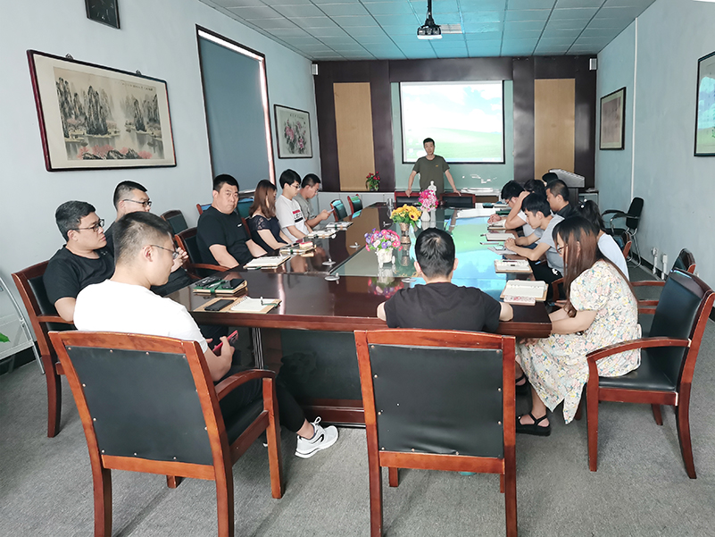 路博環保年中會議 路博環保年中會議