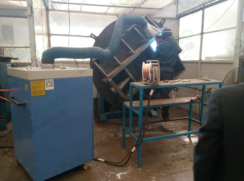 常見的幾種除塵方式，您的焊煙凈化器選對了嗎？