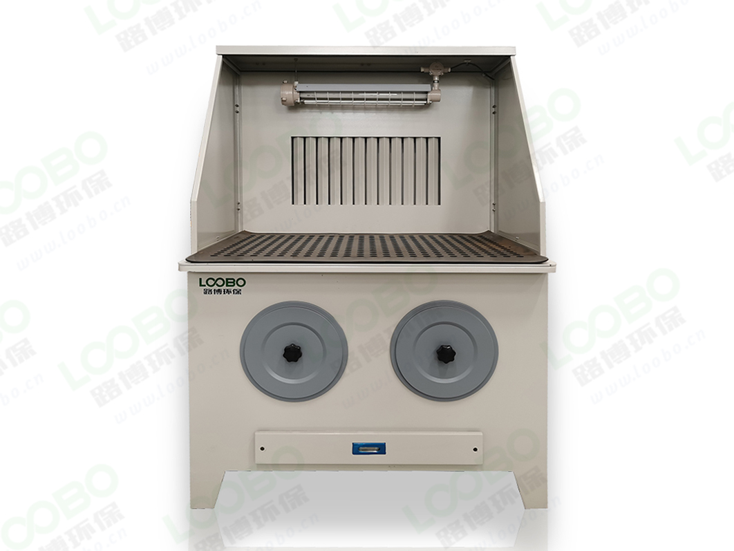 打磨除塵工作臺 打磨除塵工作臺