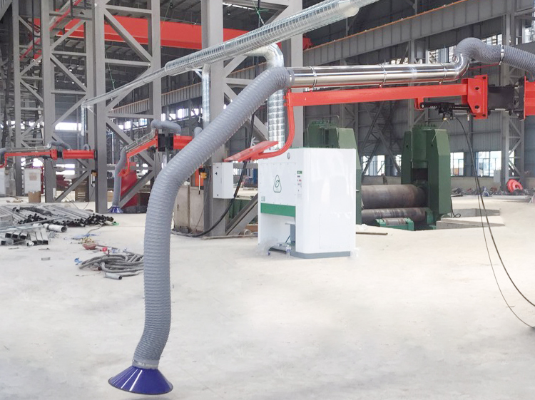 工業除塵設備推薦-濾筒除塵器在中央煙塵凈化系統中的應用(1).jpg 工業除塵設備推薦-濾筒除塵器在中央煙塵凈化系統中的應用(1).jpg