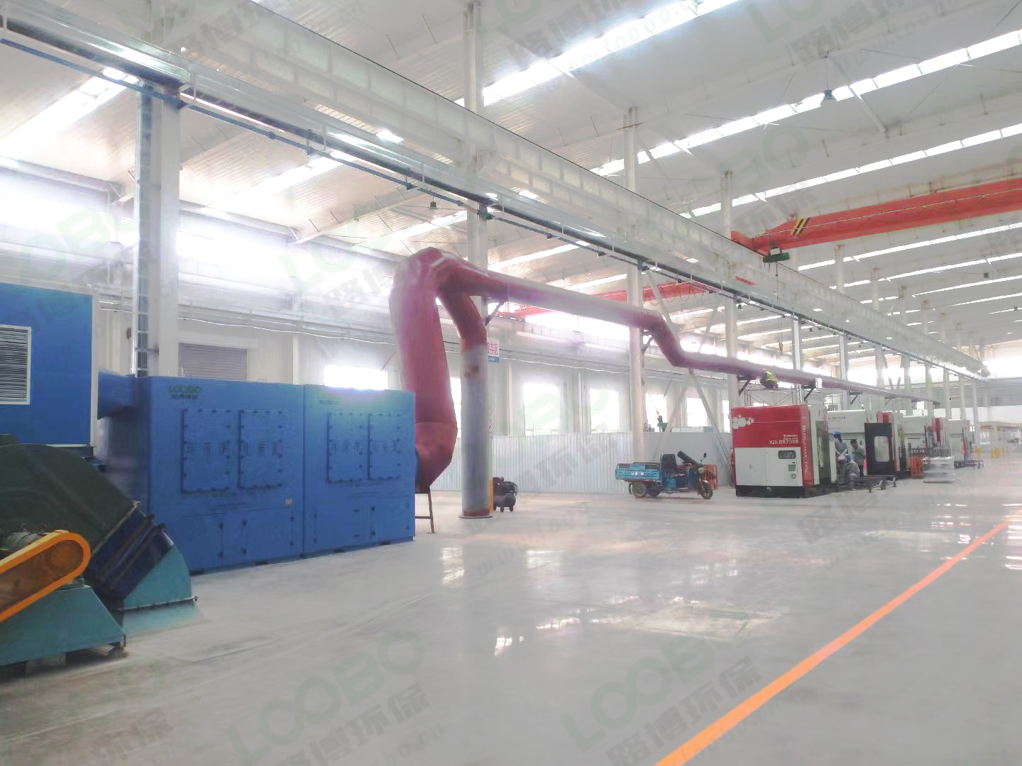 打磨除塵凈化項目-機械行業.jpg 打磨除塵凈化項目-機械行業.jpg