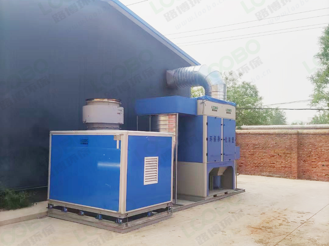 中央煙塵凈化系統-焊接實訓室案例.jpg 中央煙塵凈化系統-焊接實訓室案例.jpg