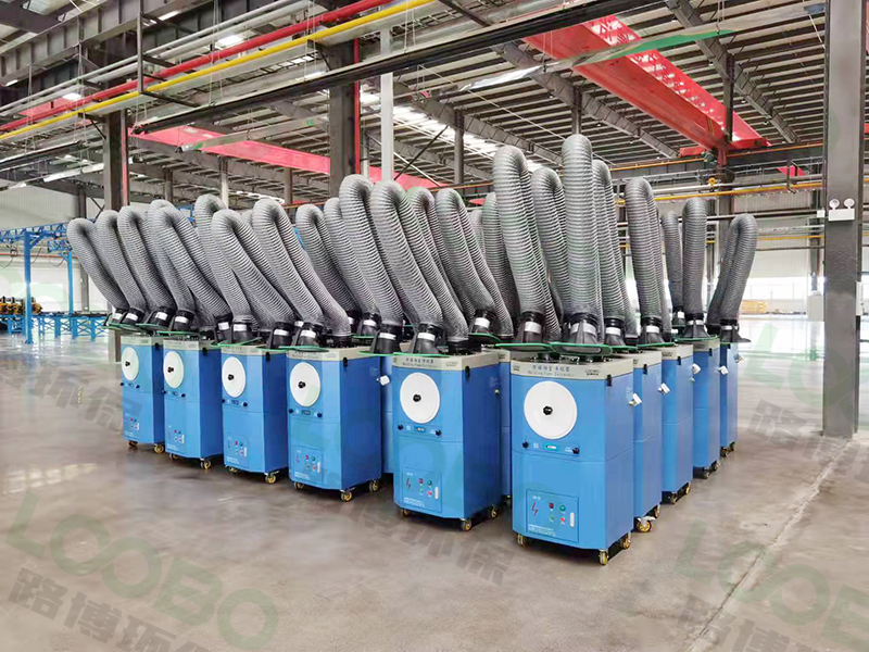 路博環保焊接煙塵治理項目竣工.jpg 路博環保焊接煙塵治理項目竣工.jpg