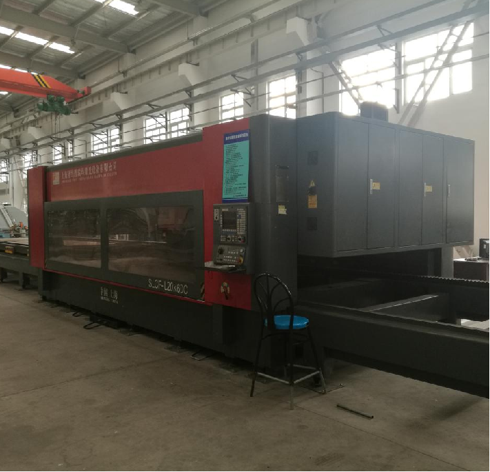 數控機床切割除塵太難搞？那是你沒用對方法，90%的企業這樣做。(一)