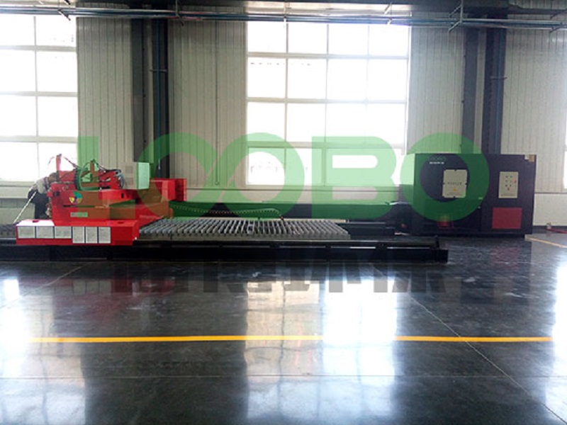 除塵設備廠家與您分享：高效激光切割機除塵方案