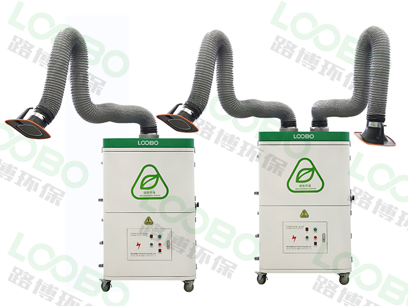 移動式車間焊接煙塵凈化器怎么選擇才正確？記住這幾點，準沒錯！