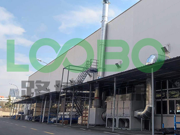 焊接車間煙塵困擾？看這里，實力廠家為您實例解析焊接車間集中除塵