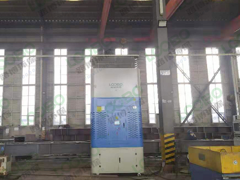 為了天更藍(lán)水更清山更綠，焊煙治理要跟上，自循環(huán)焊煙凈化器輕松搞定 (2).jpg