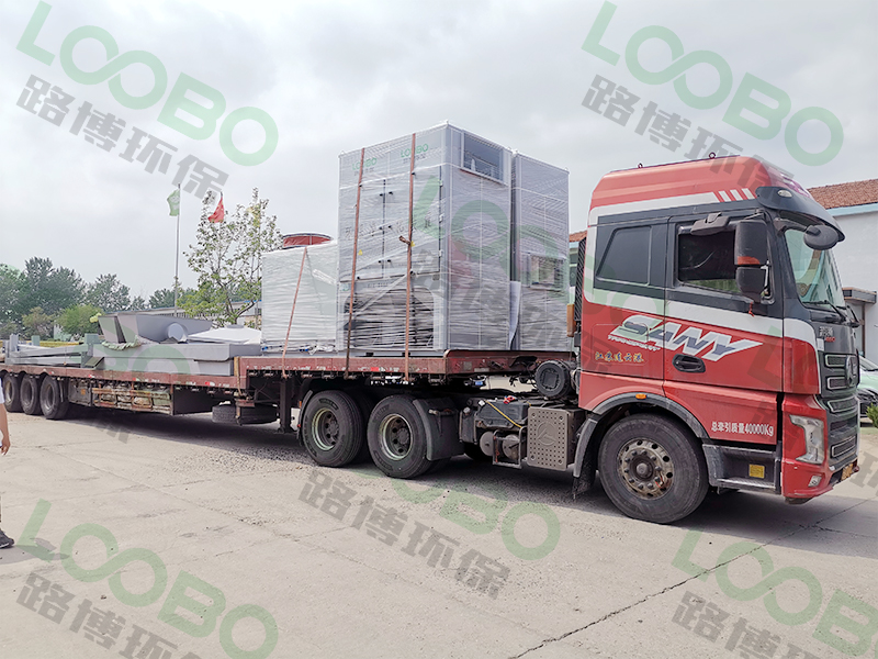 煙塵治理方案：焊接煙塵凈化器改善工作環境，助力綠色生產