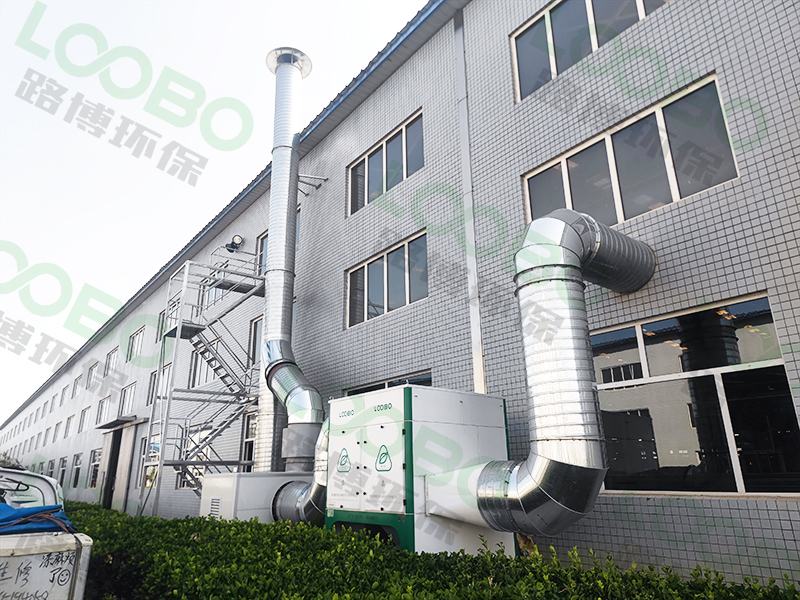 提升車間空氣質量，焊煙凈化器：助您暢享高效工作